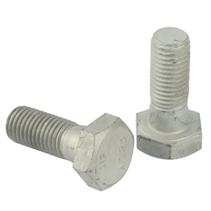 Hex heavy structural bolt A325 Hot Dip Galvanized